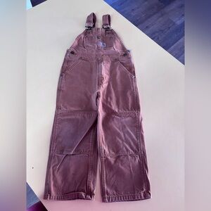 Kids Carhartt Bibs